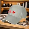 Cartoon Heart Lung Pattern Adjustable Baseball Cap Unisex Fashion Hat For Fishing Golf Camping Hiking