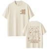 Rapper Bad Bunny Tshirt Debi Tirar Mas Fotos DTMF World Tour T Shirts Unisexs Unisex Fashion Vintage Hip Hop Tshirts Streetwear
