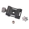 38mm Screw Knob Mini Quick Release Clamp Compatible with Arca Swiss