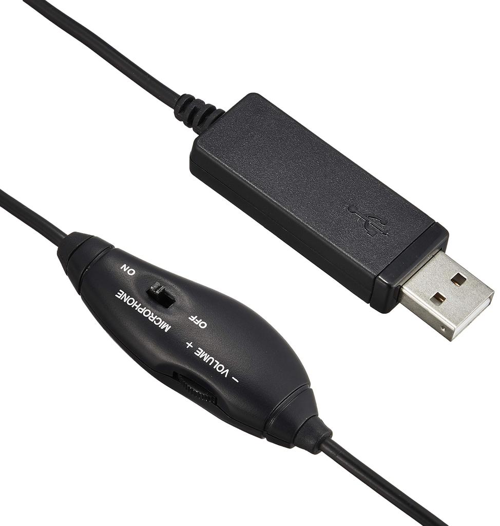 Гарнитура с одним наушником Buffalo BUFFALO с USB-подключением