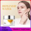Vitamin C Moisturizing and Whitening Face Cream for Women Facial Cream with Vitamin C and Whitening Factors Face Care Skin Care 100g