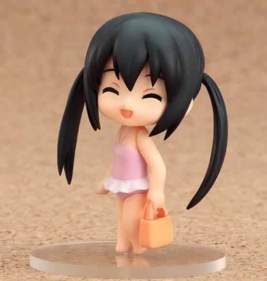 Nendoroid Petite Накано Адзуса Отдельный предмет K-ON! (купальник)