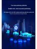 Newman Ultra-Thin 5G GPS Car Tracker & Anti-Lost Device for Suitcases and Elderly, No Installation Needed