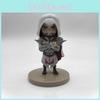 Набор Коллекционных Фигурок из ПВХ Assassin's Creed Для Фанатов С Эцио Коннором Эдвардом