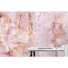 Modern Pink Marbling Wall Paper 3d Marble Wall Mural Luxury Fashion Marble Mural Living Room Sofa Tv Background Wall Mural