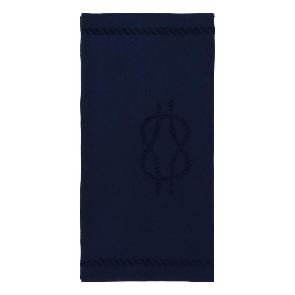 Anemoss Pool, Bath, Beach Towel, %100 Cotton, For Kids and Adults, 27x55 in Blue