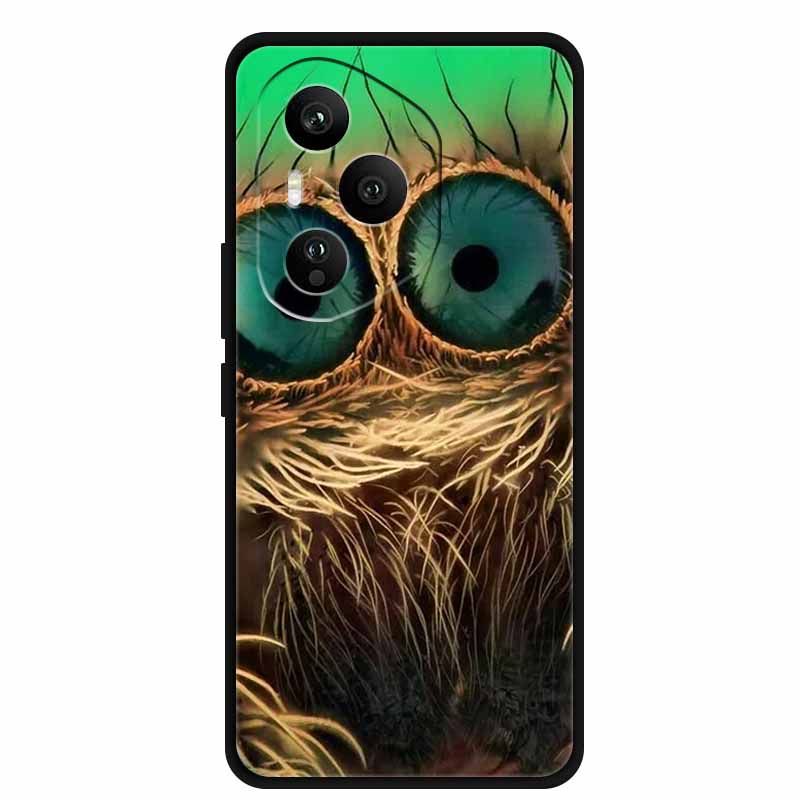 Чехол для телефона Honor 400 Pro Global Мягкий силикон Funda TPU Coque Чехол для Honor 400 Pro DNP-NX9 Мультяшный Capa Honor400 Pro 5G