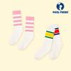 Paul Friends 24SS One Size Ribbed Socks F-SOCKS 220~300mm (Elementary School - Adult)