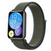 Ремешок для Huawei Watch Fit 2 Браслет для умных часов Аксессуары Запасной браслет нейлоновый Браслет Correa Huawei Watch fit2 strap