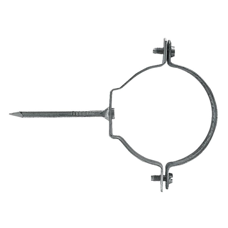 Pipe clamp for steel pipes 1 1/2" inch