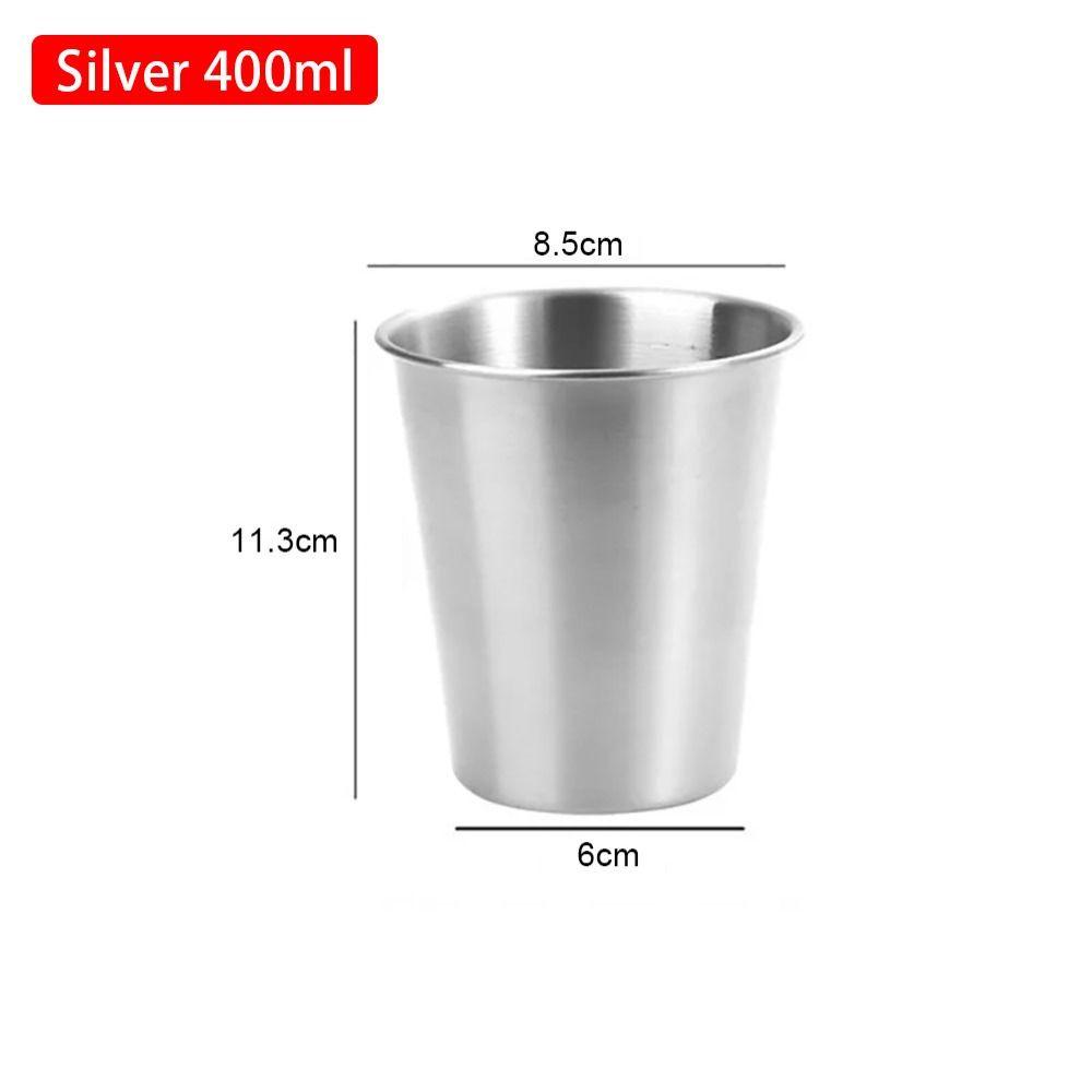 1 шт. дорожная походная кружка из нержавеющей стали 304 нержавеющая сталь кружка для питья виски пивные кружки