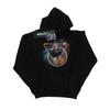 Marvel Womens/Ladies Guardians Of The Galaxy Neon Ego Hoodie