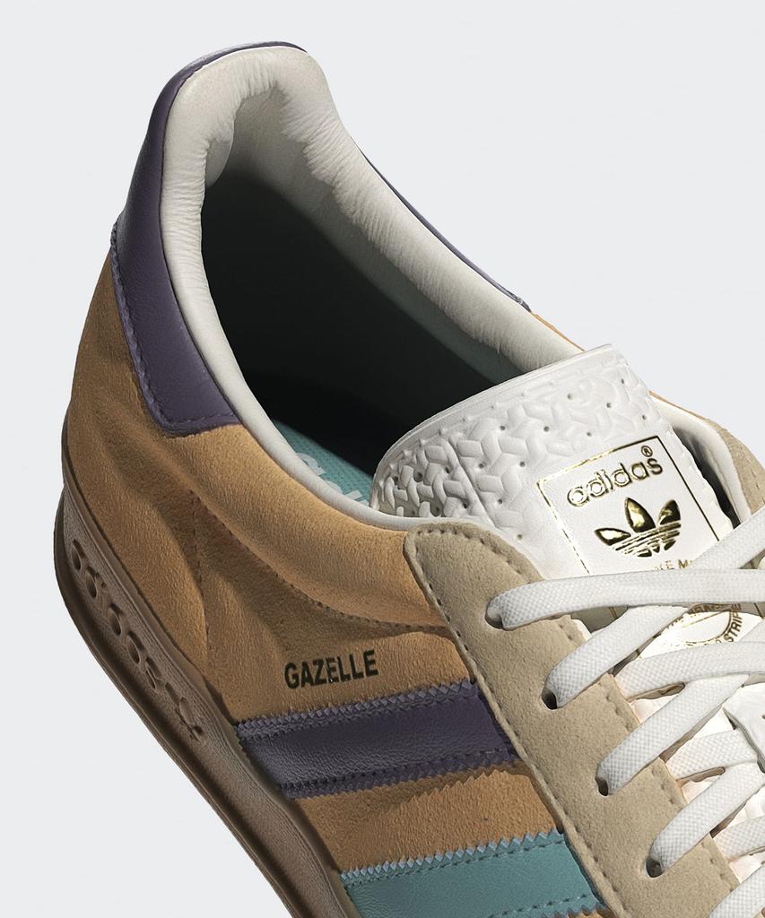 adidas Gazelle Indoor - Оранжевый:Фиолетовый / Ig1636