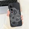For Vivo V50 Lite 4G 5G V50 5G Phone Case Silicone Soft Back Cover For Vivo V2441 V2427 Bumper Dragon Cat Flower Butterfly Capa