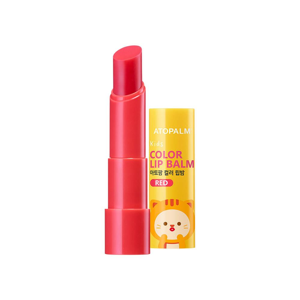 Детский бальзам для губ Atopam Color 3,3 г (Выберите 1 из 2)