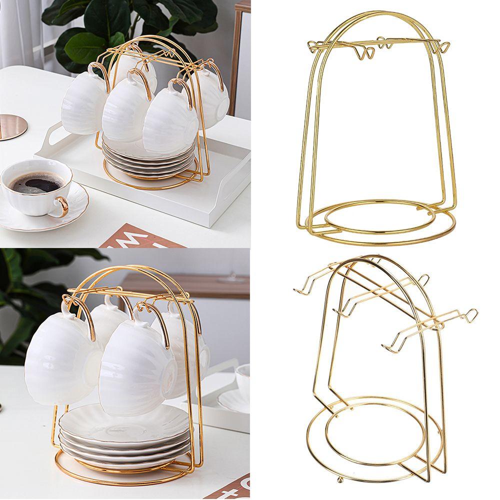 Кружка Кухня Организовать Сушилка Сушилка Подставка для кружек Стойка для хранения Держатель для кружек Подставка для чашек