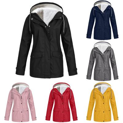 Женская флисовая спортивная куртка больших размеров, водонепроницаемая и солнцезащитная, на открытом воздухе