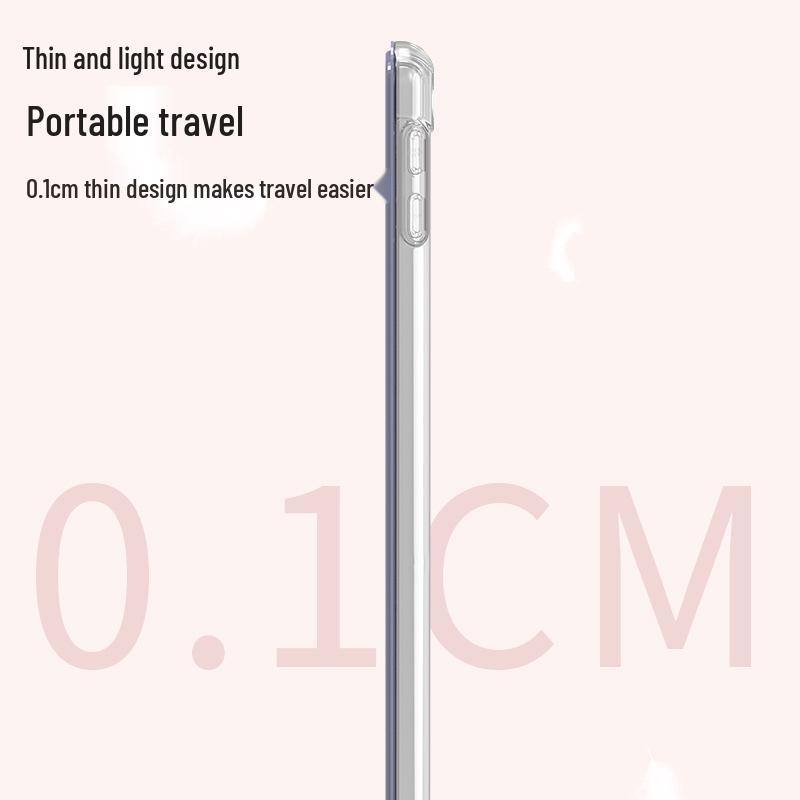 Защитный чехол с держателем для стилуса для планшетов Redmi Pad SE 11\" и Redmi Pro 12.1\"