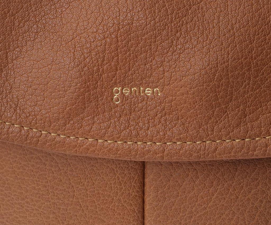 Рюкзак Tasca A4 Рюкзак Серый F [Genten] [Новая модель] Женский 44098-43