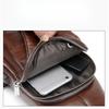 Мужская нагрудная сумка USB Одноплечевая сумка-мессенджер Нагрудная сумка Повседневная модная сумка Диагональный рюкзак