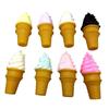 Ice Cream Model Ice Cream Cone Model Toy Simulation Food Fake Food Decorations for Summer Photography