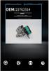 Captiva 11-13 2.4 Compatible Machine Foot Rubber 22762314