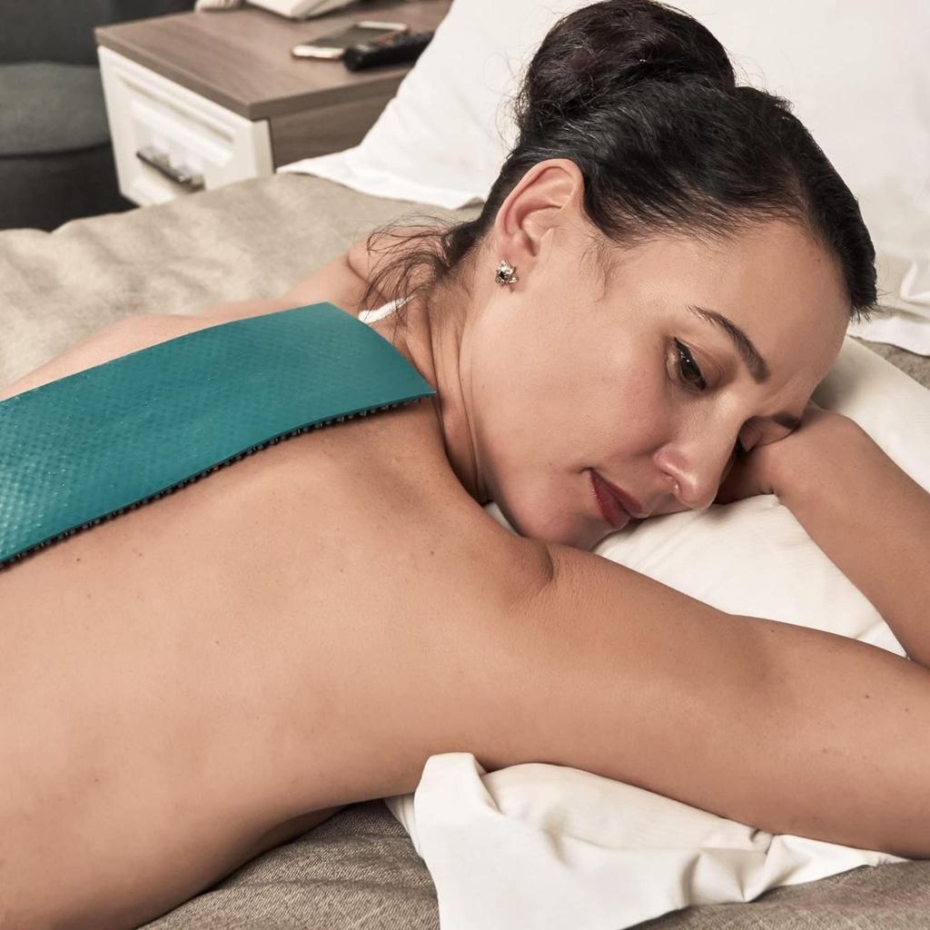 Аппликатор Ляпко Квадро Quadro Уникальный Акупунктурный Массажер Для Тела, Спины, Позвоночника, Рук, Ног, Суставов