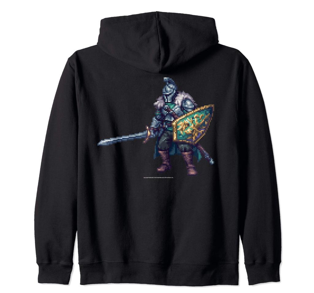 DARK SOULS Farnham Zip Hoodie