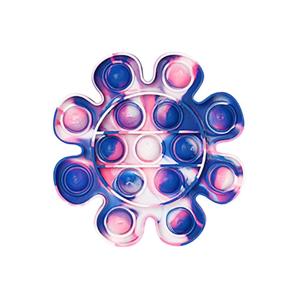 Сенсорная игрушка-пузырь, 1 шт., средство для снятия стресса для особых потребностей