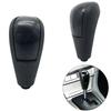 Automatic Gear Shift Knob Shifter Knob Lever Stick Pen Handle For Ford Focus MK2 Fiesta 2005 - 2012 Interior Replacement Parts