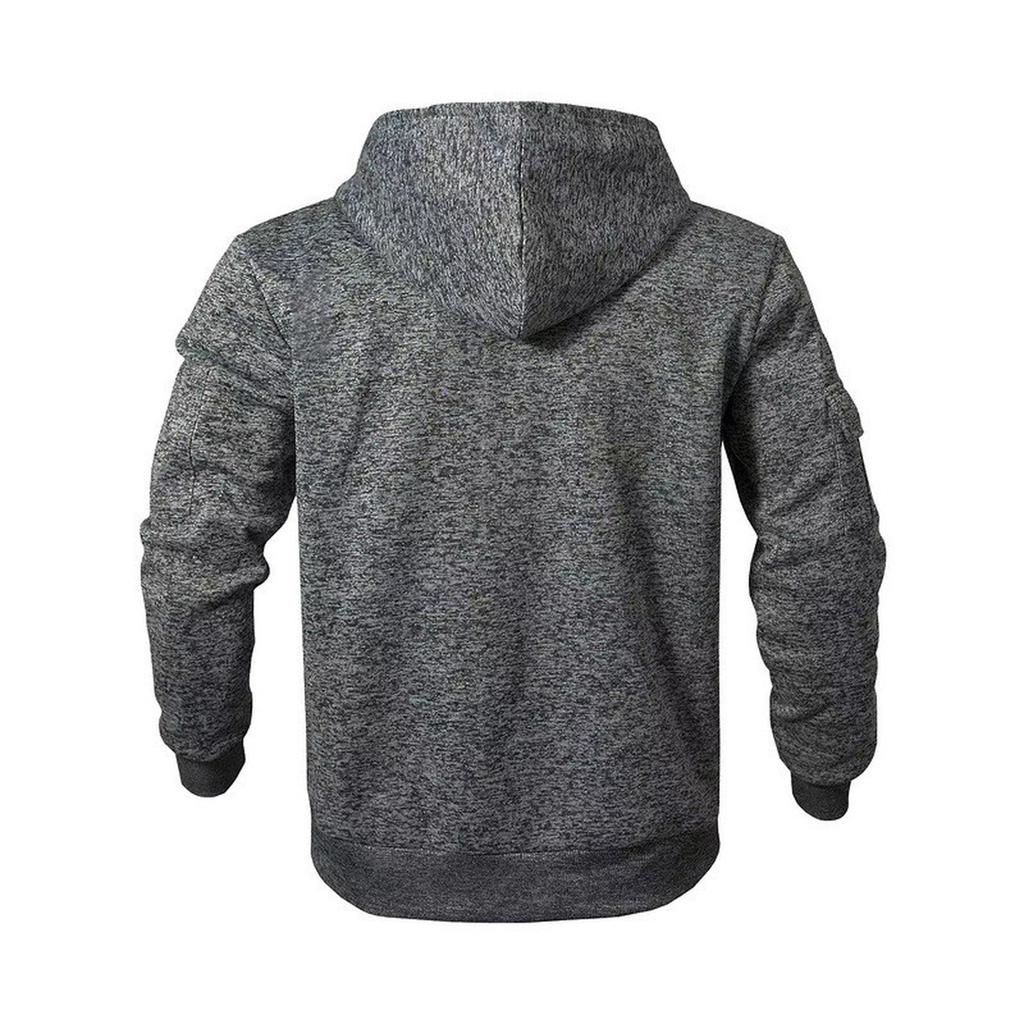 Hooded Sports Tracksuit Unisex Running Outfits Long Sleeve Pullover Hoodies Sweatshirt