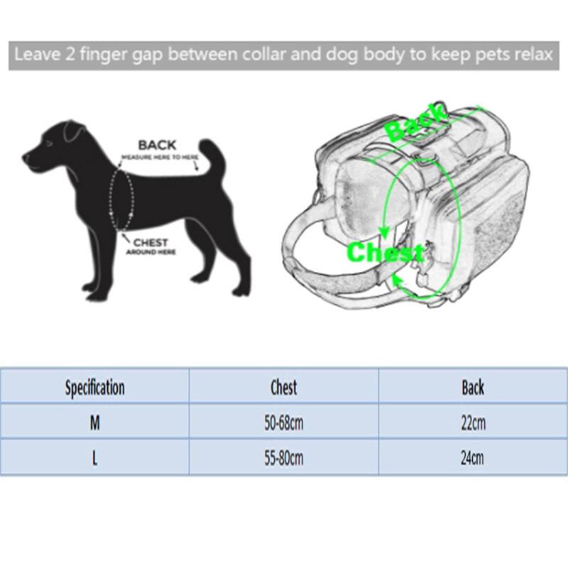 Тактическая шлейка для собаки K9 Жилет Одежда для служебной собаки полиции Подсумки Molle Тренировочные аксессуары Жилеты для страйкбола и охоты
