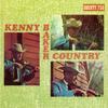 Виниловая пластинка KENNY BAKER Кенни Бейкер Кантри COUNTY736 COUNTY 1972 США Кантри/Фолк Б/у