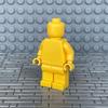 Прозрачные минифигурки-конструкторы DIY - Однотонные и разноцветные, для раскрашивания