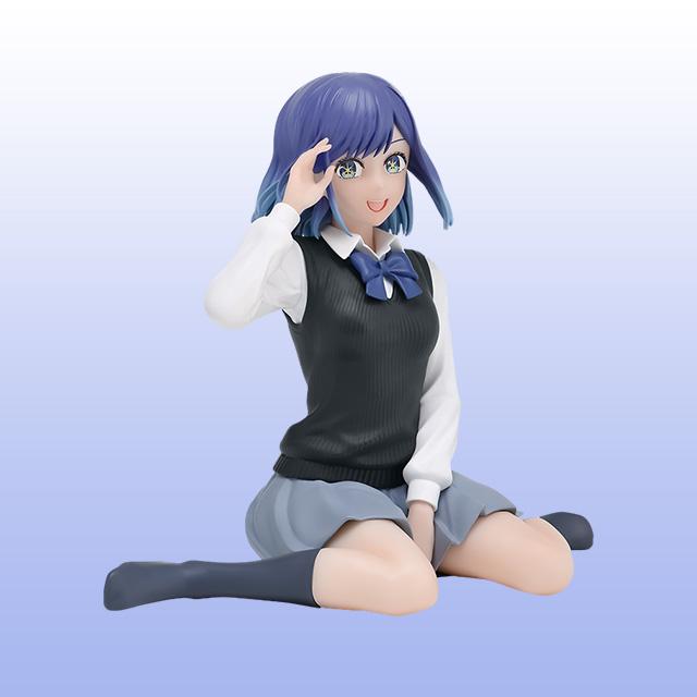 Bandai Oshi no Ko Время перекуса Коллекция Курокава Акане Фигурка