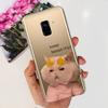Для Samsung Galaxy A8 (2018) / A8+ (2018) Мягкий силиконовый TPU чехол SM-A730F A530F для Samsung A 8 A8 Plus, милые чехлы с мультяшными пандами