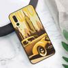 Чехол New York City для Huawei Nova 3i 7i 8i 11i 12i 9 10 SE Y73 Y90 Y70 Y72 Y61 Y91 P30 P40 Lite P60 Pro
