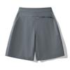 Mountain-Style Outdoor Functional Men's Summer Casual Sports Solid Color Waterproof Zipper Breathable Quick-Dry Five-Point Shorts Trendy