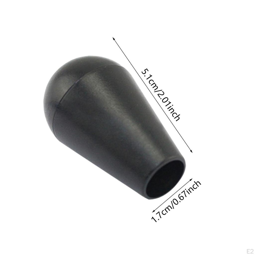 Эллиптический джойстик Шарик DIY Части Удобное управление Видеоигры Аксессуары Замена