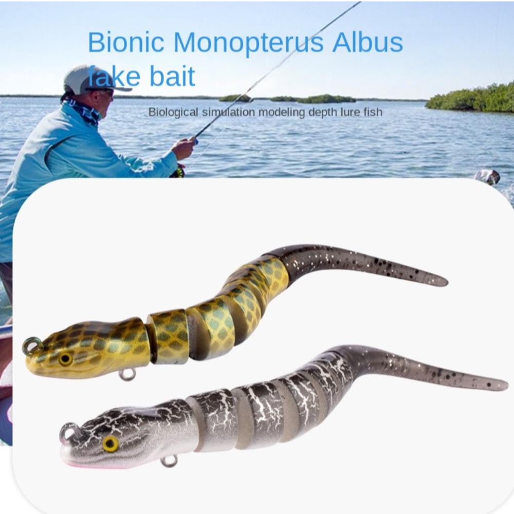 10Pcs Simulation Worms Lure Fishy Smell Loach Lure New Style Artificial Fishing Lures Fishing