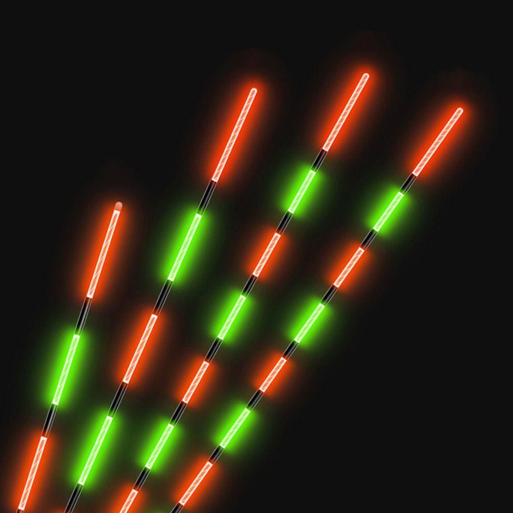 Buoy Strike Light Float Indicator Rock Fishing Floats 2024 Electronic Fishing Float Long Tail