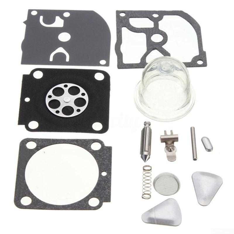 1x Trimmer Carburetor Carb Rebuild Kit For ZAMA RB-100 HS45 FS55 FS38 BG45 Tools