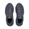 Li Ning Амортизирующие Скользкие Устойчивые к истиранию Поддерживающие Низкие Повседневные Кроссовки Мужские Серые AGCV129-3