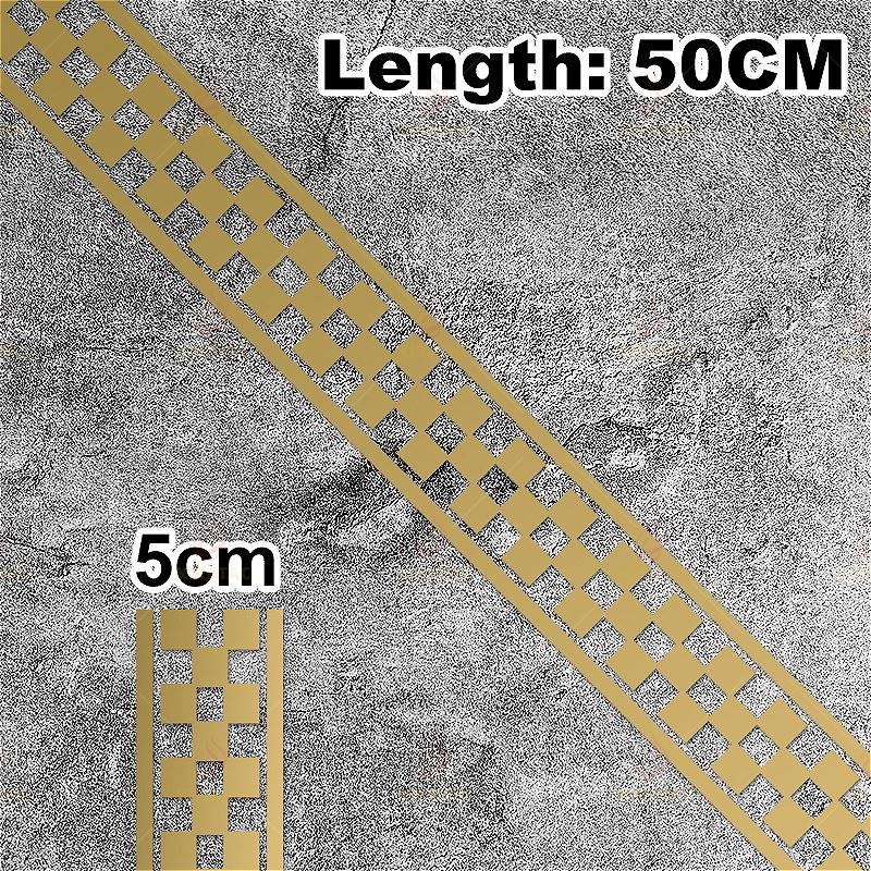 1 шт. Клетчатая полосатая наклейка на мотоциклетный шлем, прочная для обтекателя мотоцикла, топливного бака, дверей автомобиля, багажника, универсальные виниловые наклейки