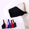New Anti Barking Dog Muzzle Small Large Dogs Adjustable Mesh Breathable Pet Mouth Muzzles DIY Dogs Nylon Straps Dog Accessories