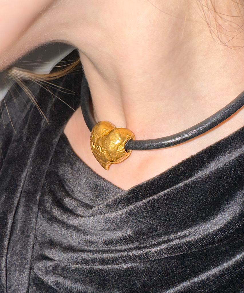 Manig Heart To Love B Choker (Gl)
