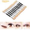 12x Makeup Double-End Eye Shadow Sponge Brushes Applicator