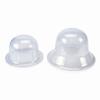 Not Easily Deformed Bucket Hat Stand Transparent Hat Holder Hat Rack  For Hat Display and Storage