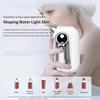 NEW Facial Skin Moisturizing Mist Sprayer Airbrush Facial Deep Cleaning Oxygen Injector Sprayer Cordless Air Brush Compressor