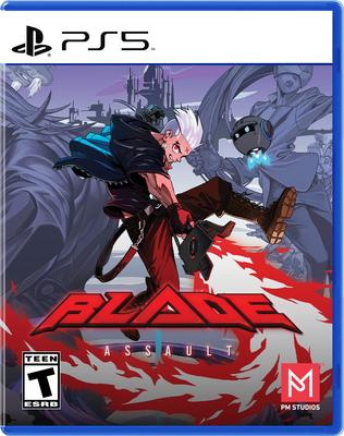 Blade Assault Launch Edition North PS5 (Импортированная Америка) -